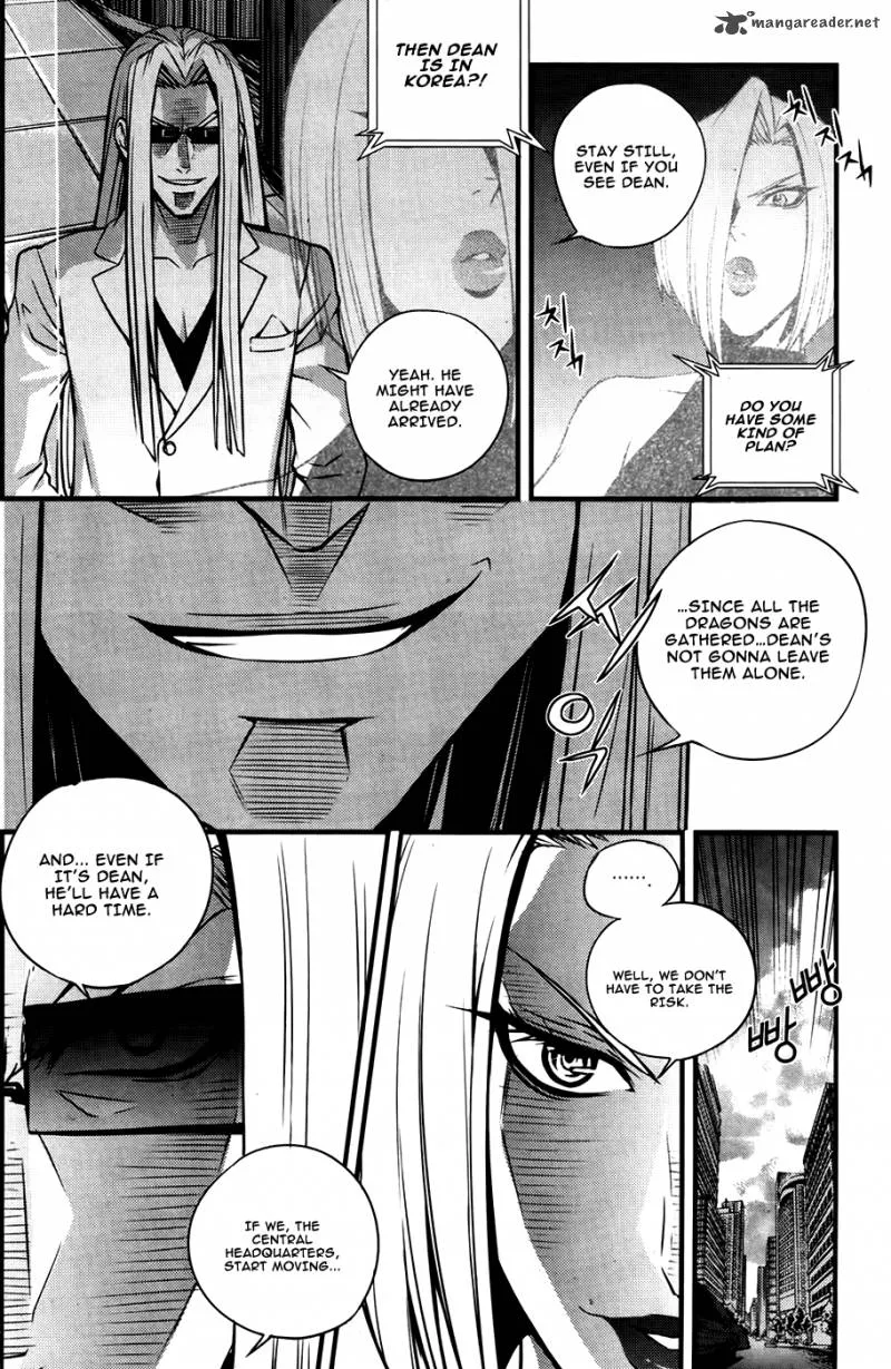Dragon Who Chapter 28 page 9