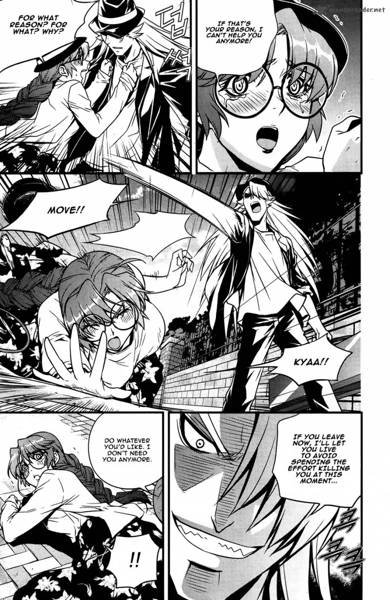 Dragon Who Chapter 28 page 13
