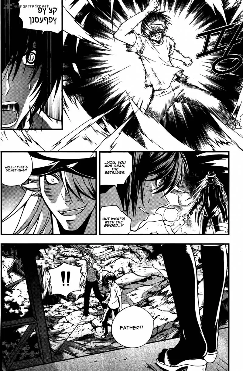 Dragon Who Chapter 28 page 25
