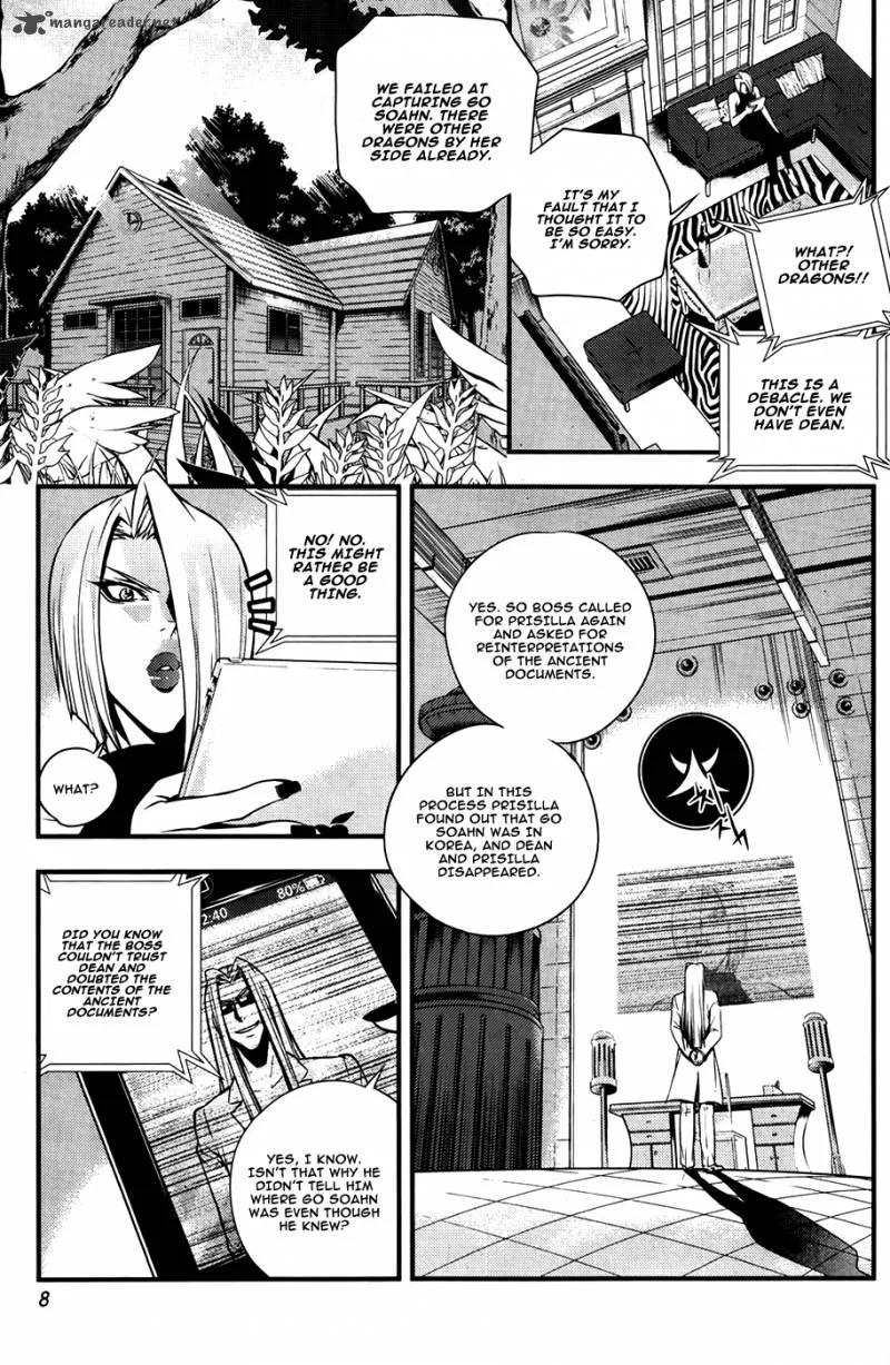 Dragon Who Chapter 28 page 8