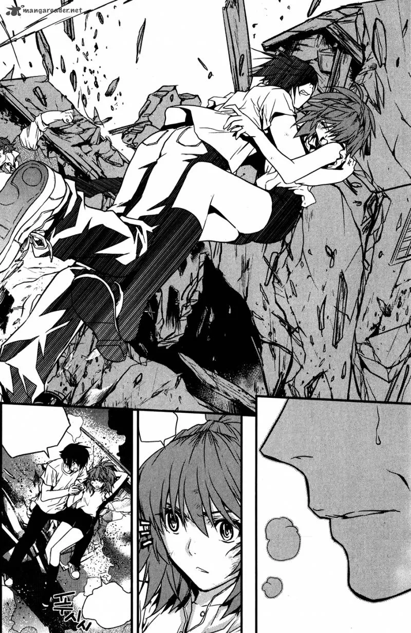 Dragon Who Chapter 29 page 4