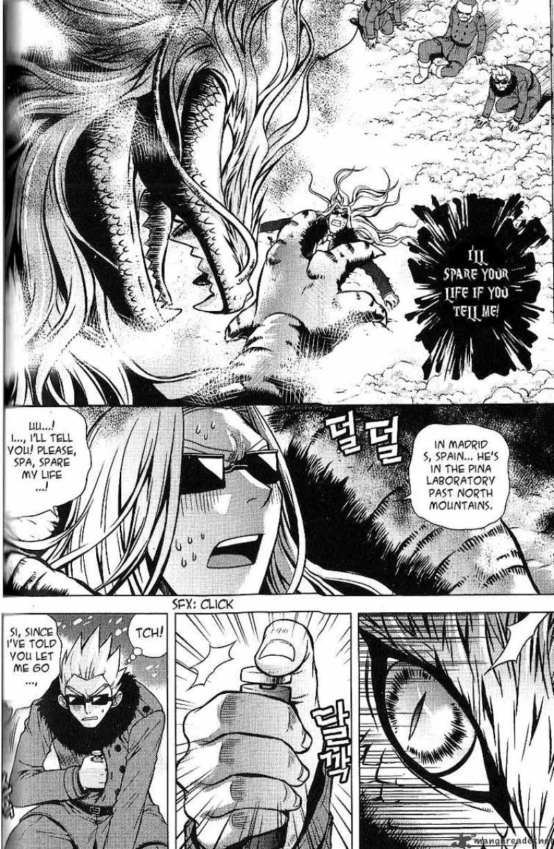 Dragon Who Chapter 3 page 7