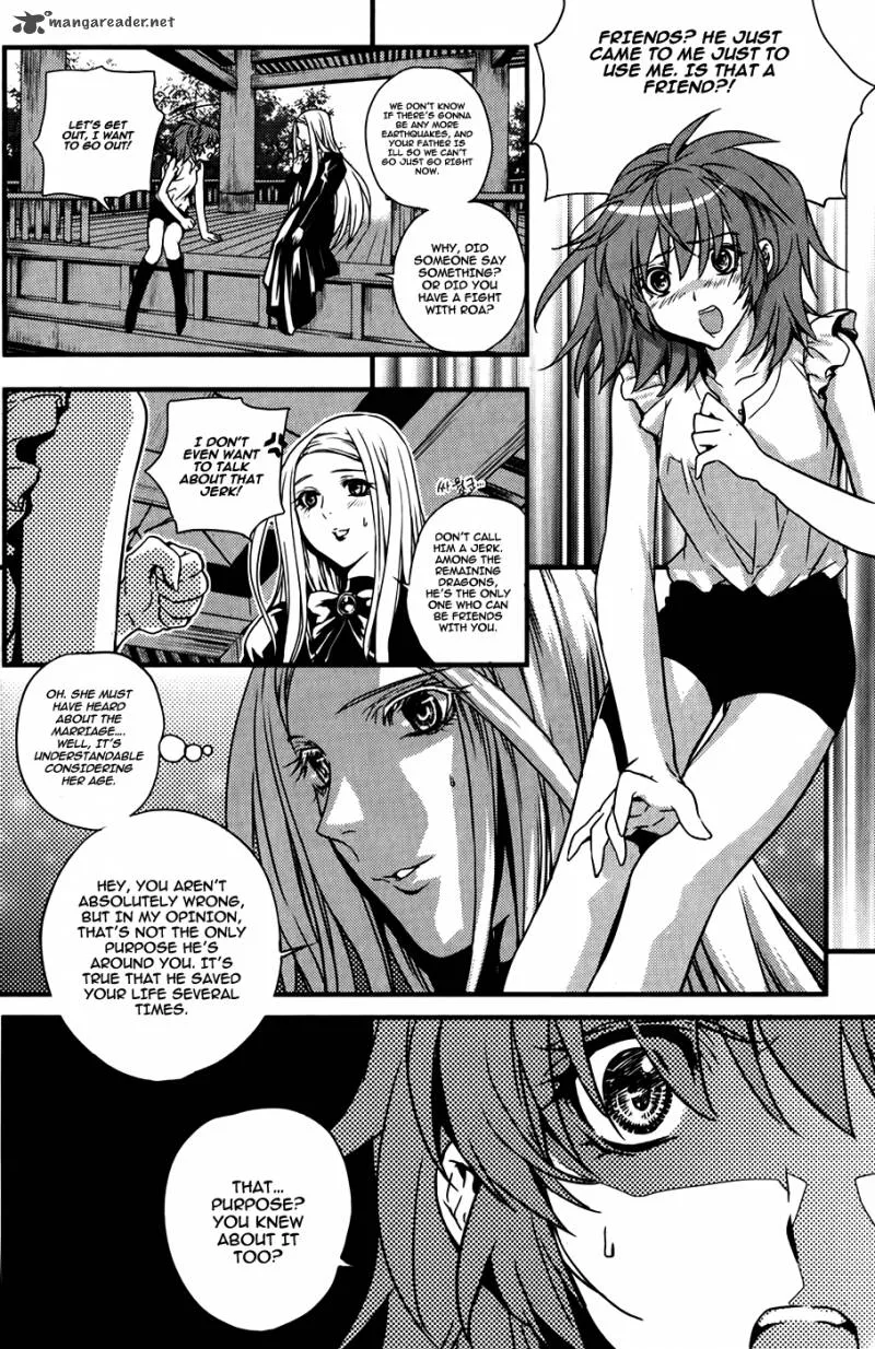 Dragon Who Chapter 30 page 4