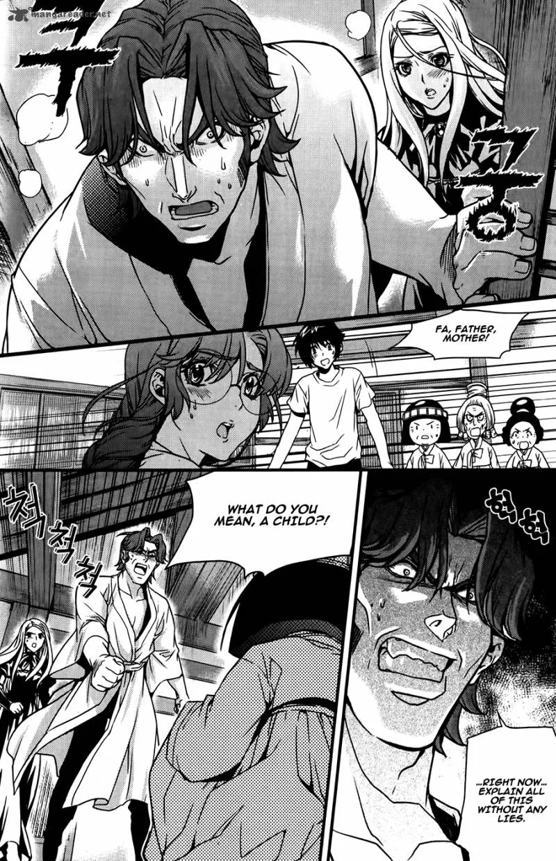 Dragon Who Chapter 30 page 11