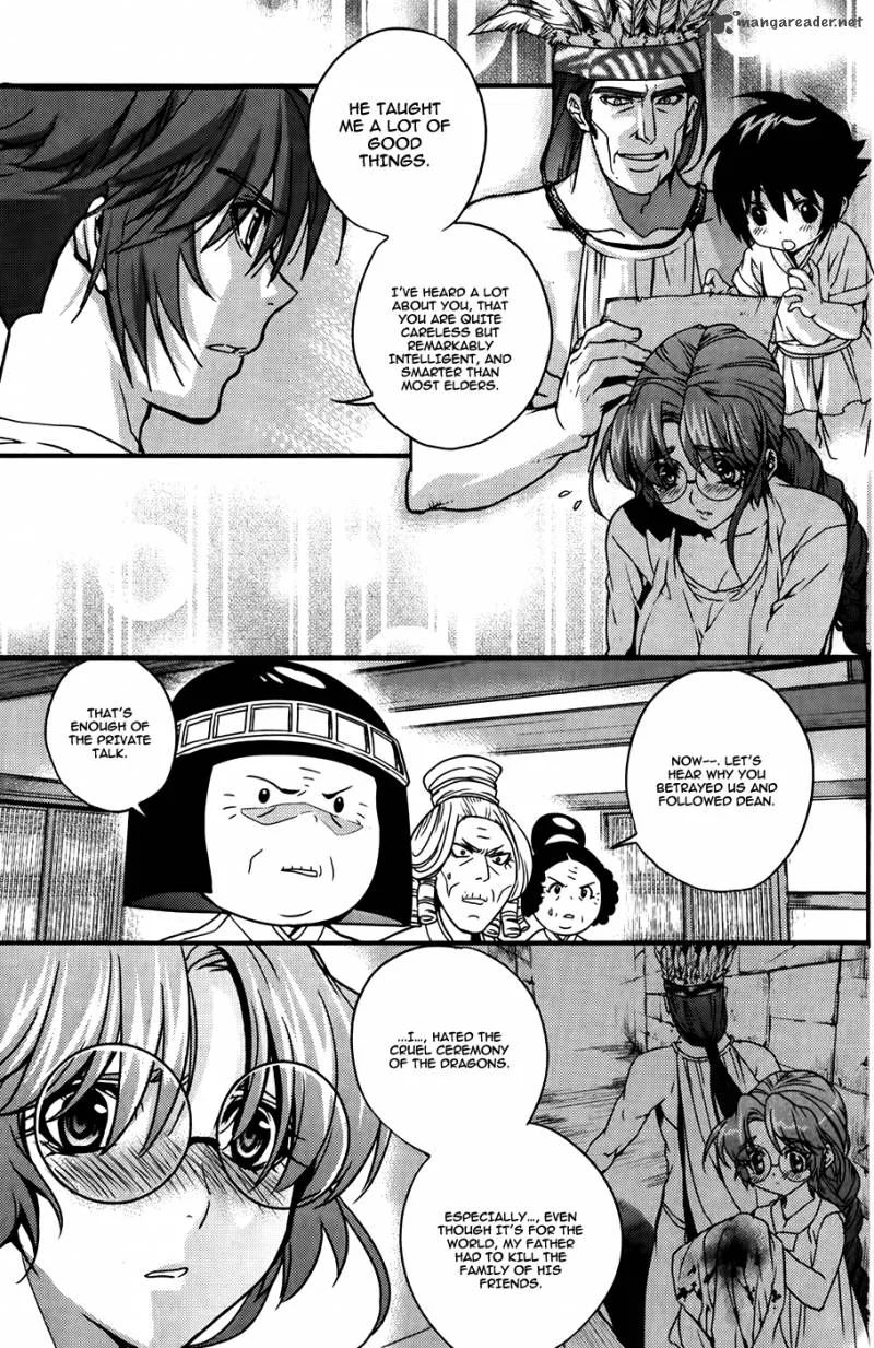 Dragon Who Chapter 30 page 7