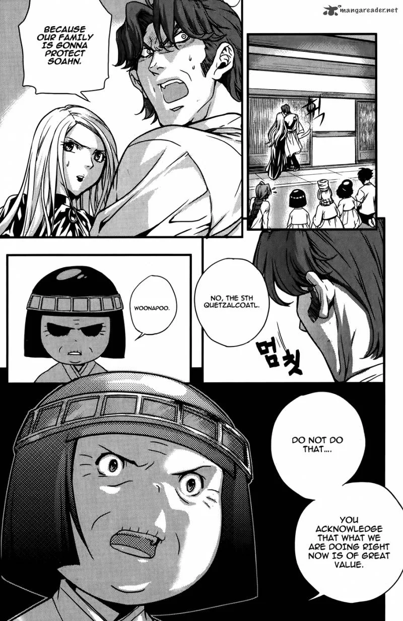 Dragon Who Chapter 30 page 16