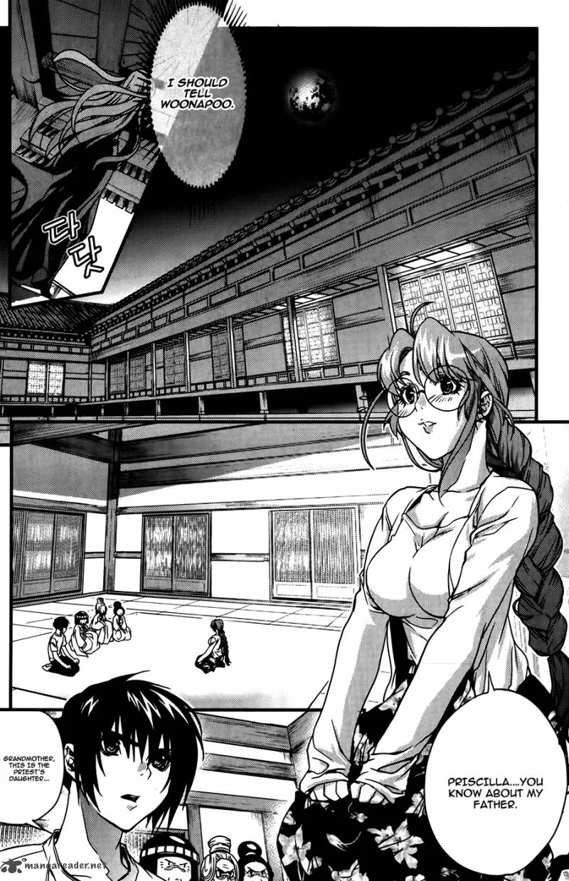 Dragon Who Chapter 30 page 6