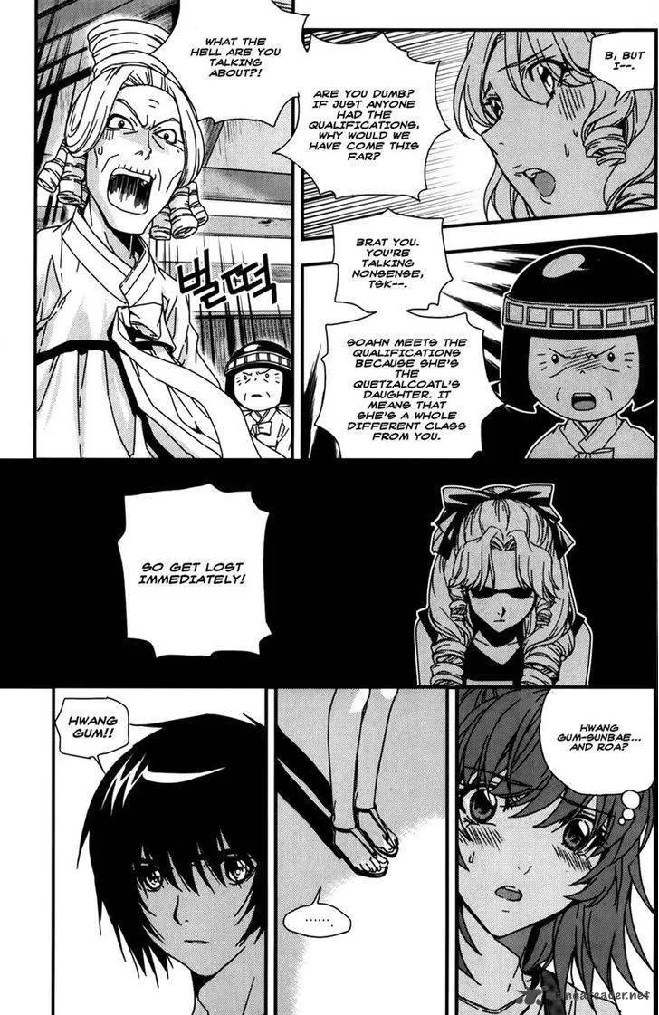 Dragon Who Chapter 31 page 19