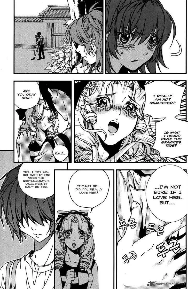 Dragon Who Chapter 31 page 21