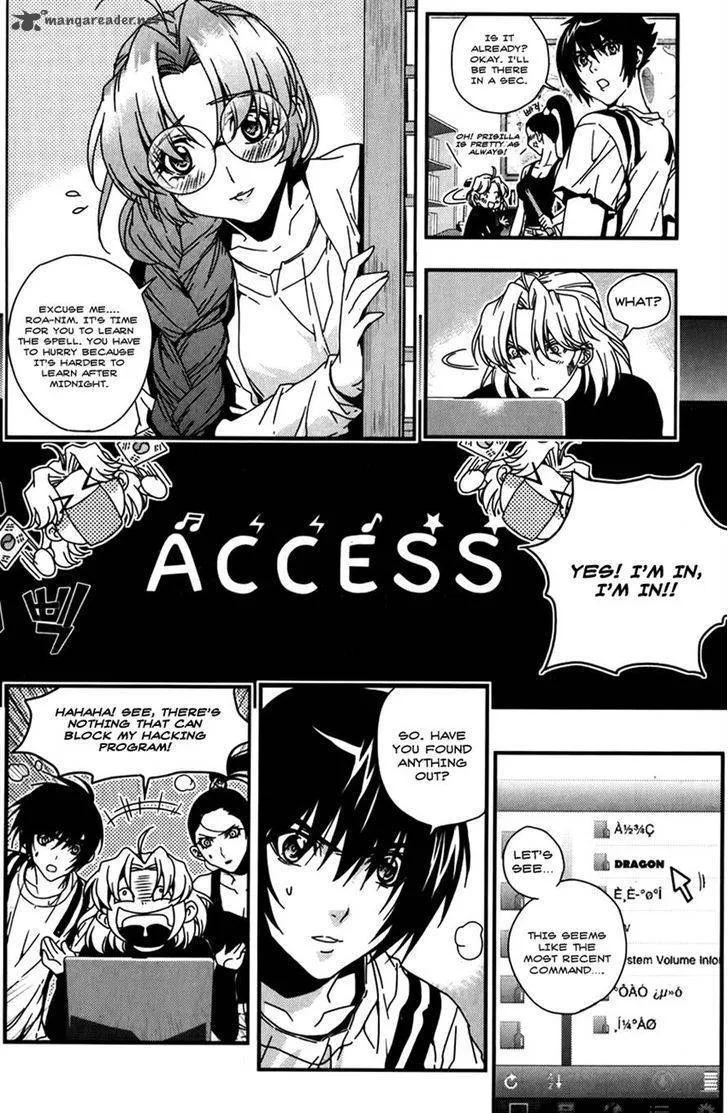 Dragon Who Chapter 31 page 3