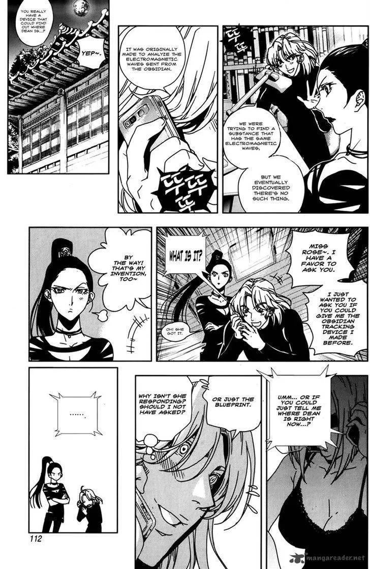 Dragon Who Chapter 32 page 12
