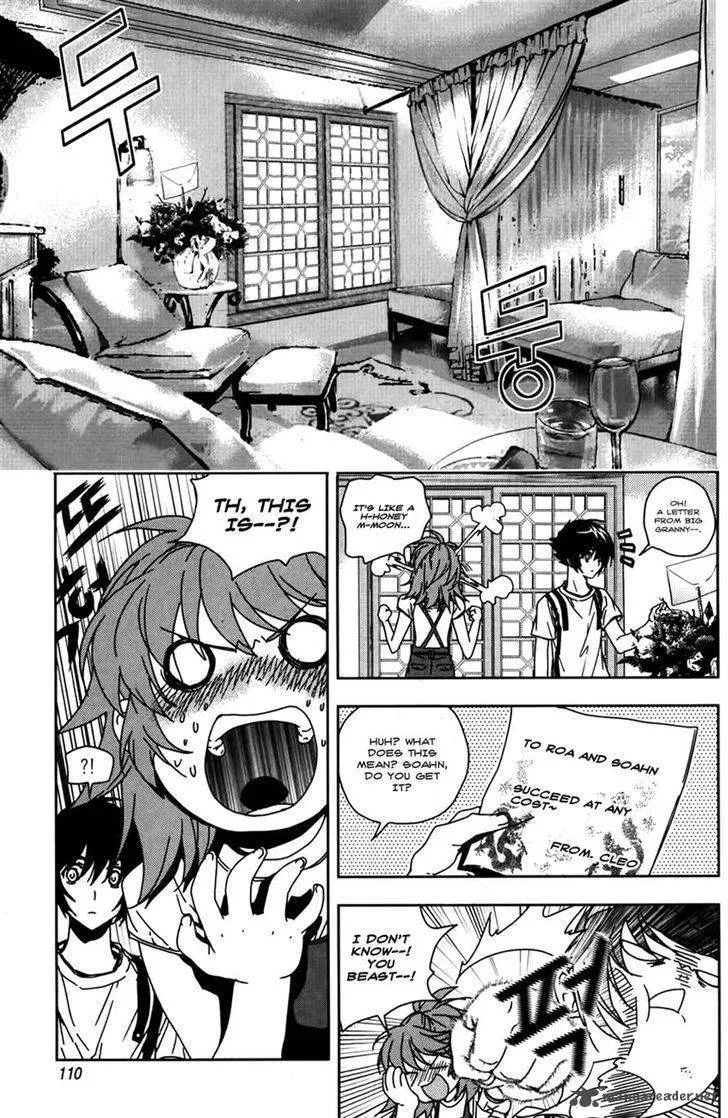 Dragon Who Chapter 32 page 10