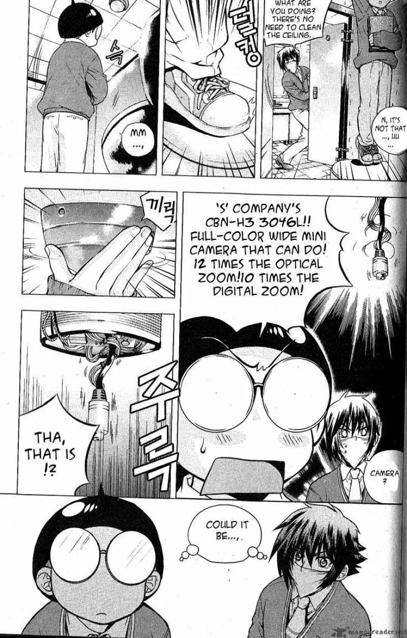 Dragon Who Chapter 4 page 8