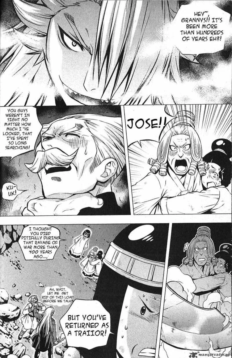 Dragon Who Chapter 5 page 15