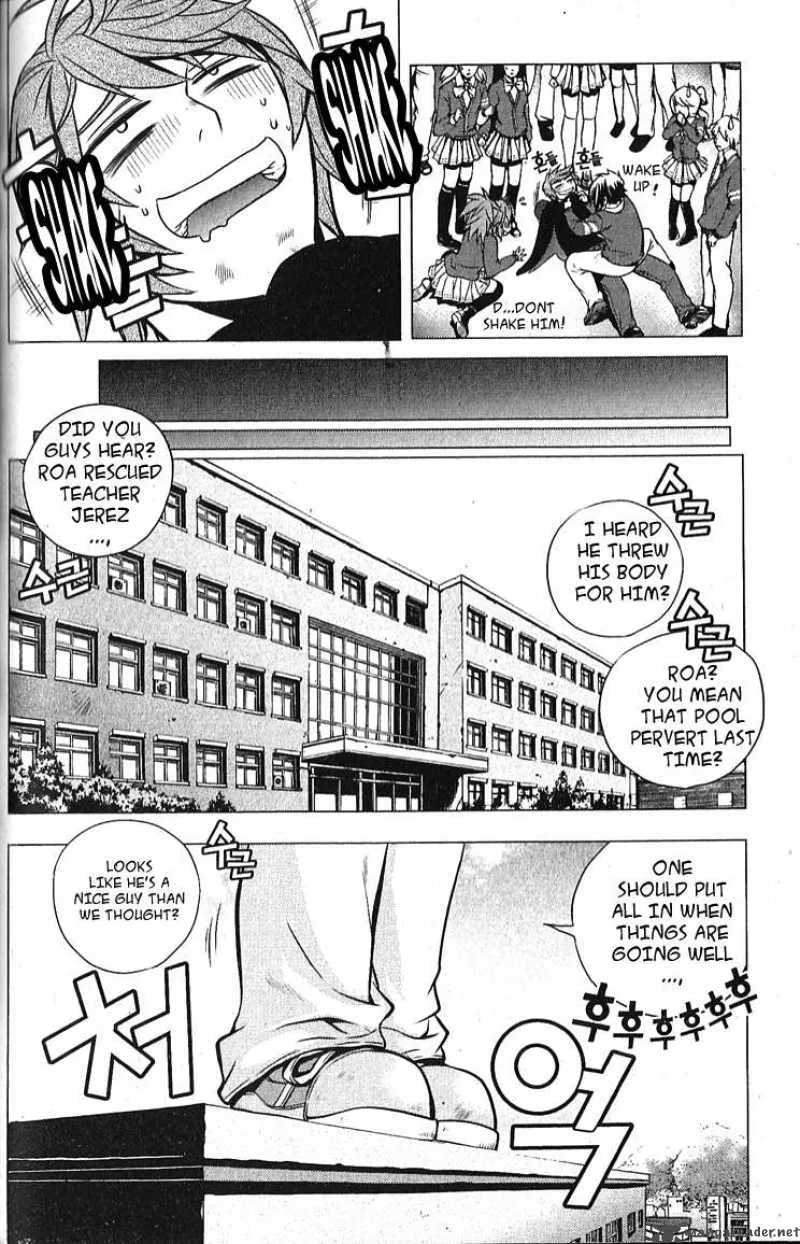 Dragon Who Chapter 5 page 9