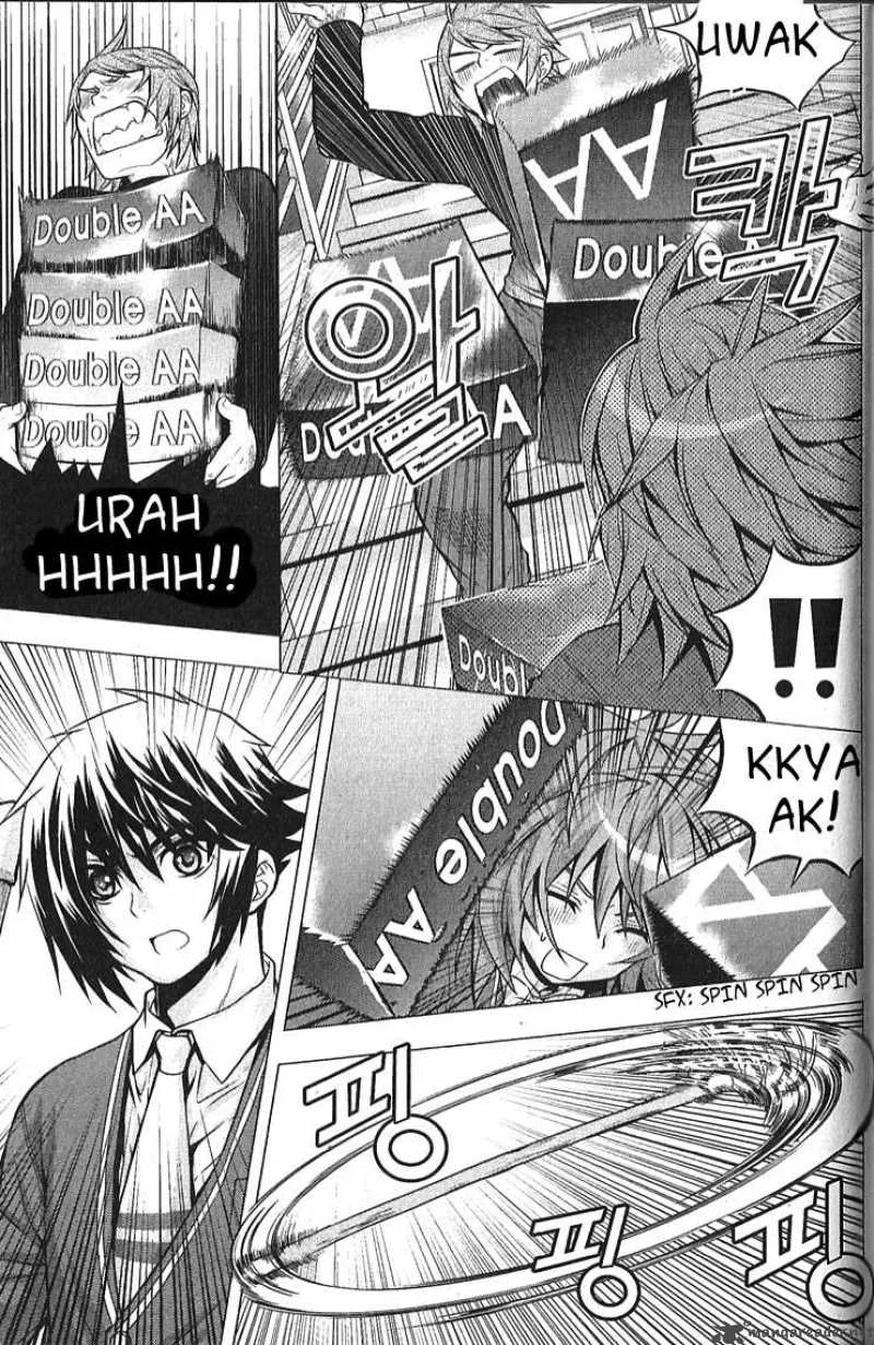 Dragon Who Chapter 5 page 6