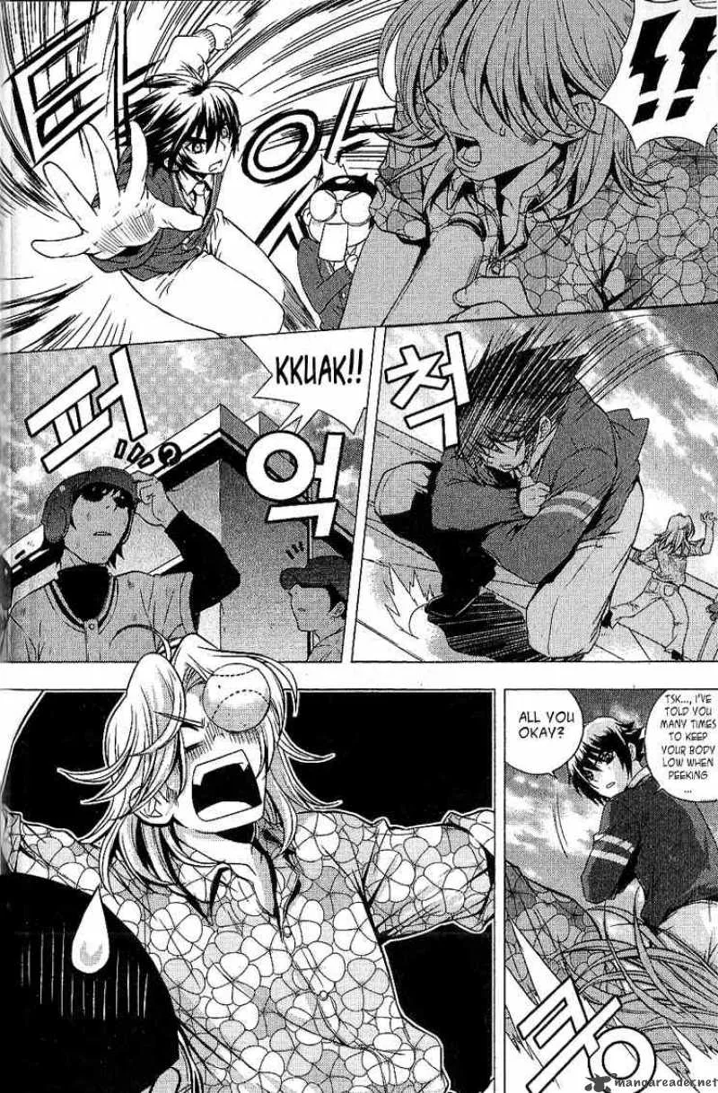 Dragon Who Chapter 6 page 21