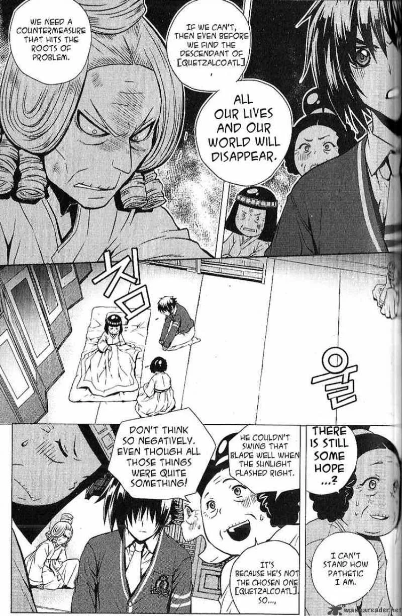Dragon Who Chapter 6 page 4