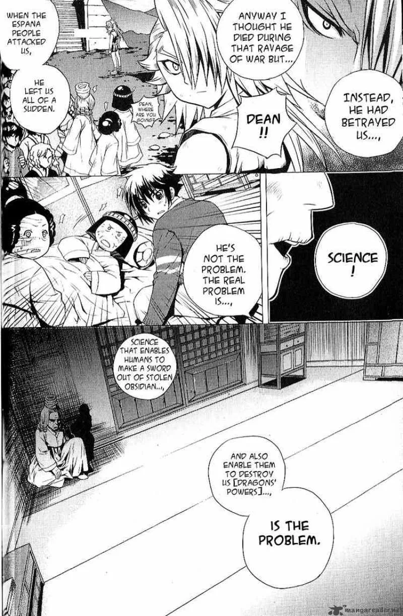 Dragon Who Chapter 6 page 3