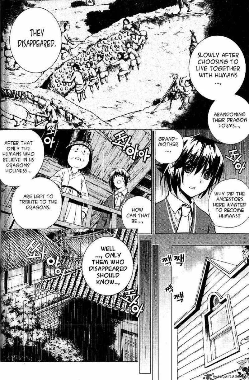 Dragon Who Chapter 6 page 9