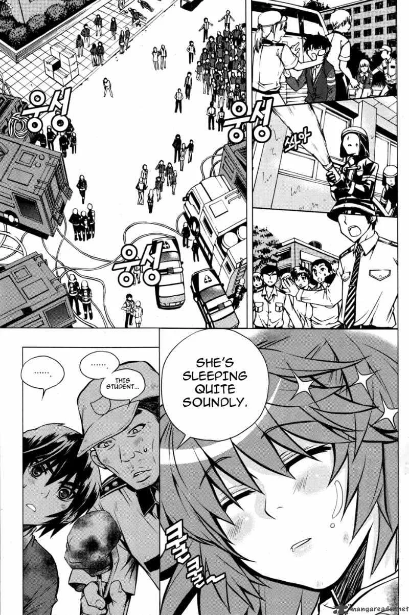 Dragon Who Chapter 7 page 26