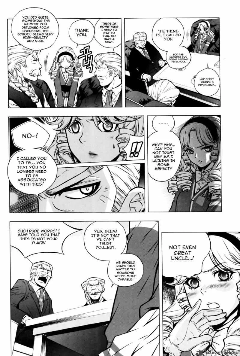 Dragon Who Chapter 8 page 18