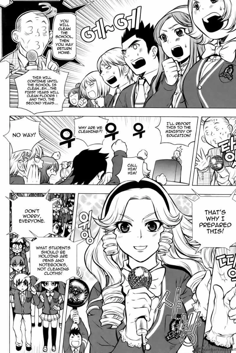 Dragon Who Chapter 8 page 6