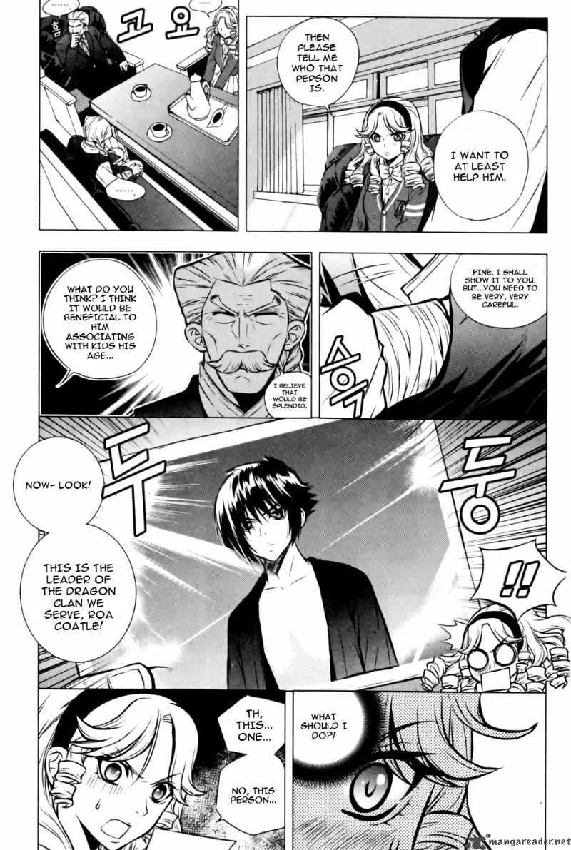 Dragon Who Chapter 8 page 19