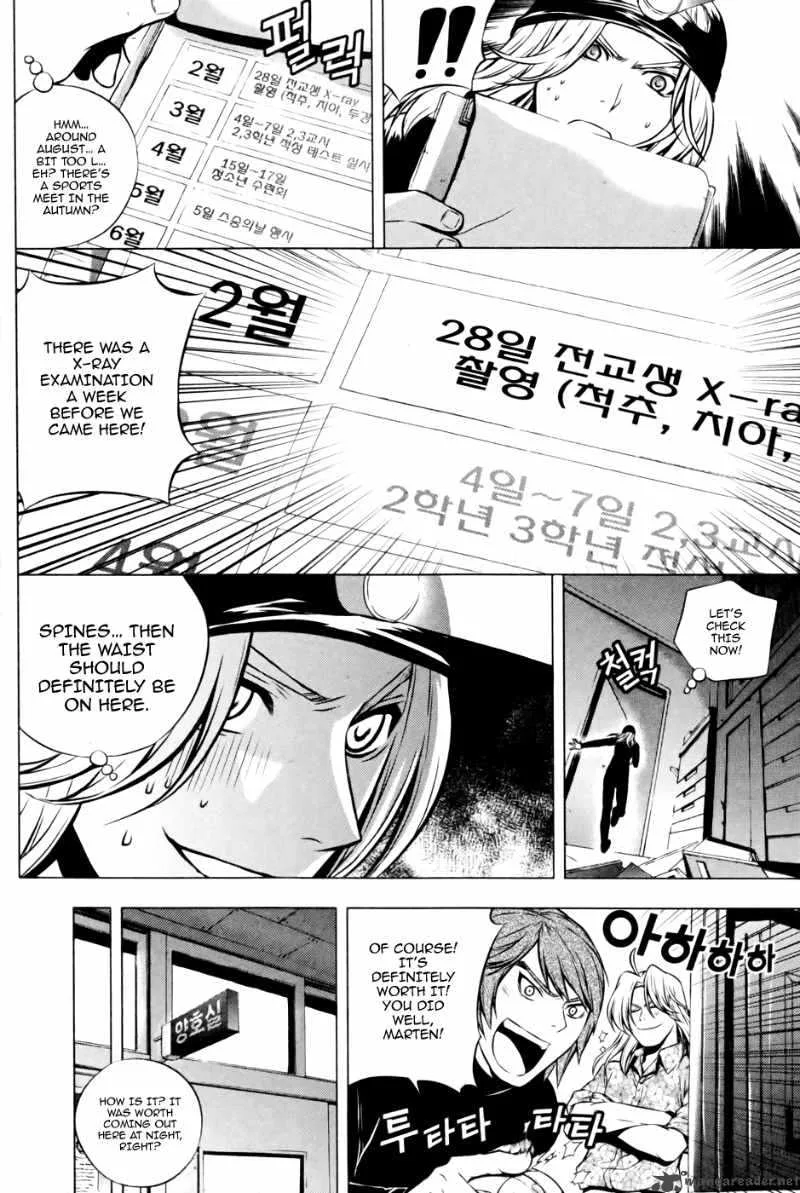 Dragon Who Chapter 9 page 4