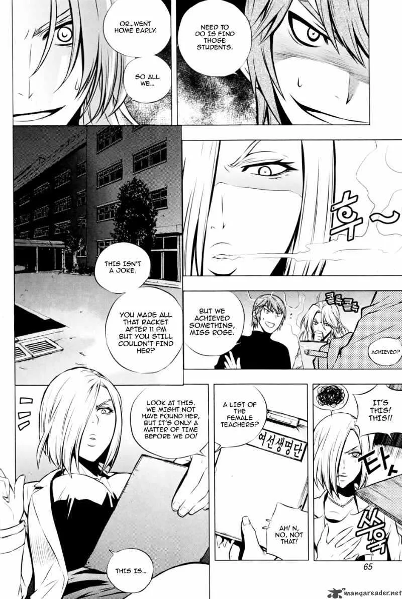 Dragon Who Chapter 9 page 6