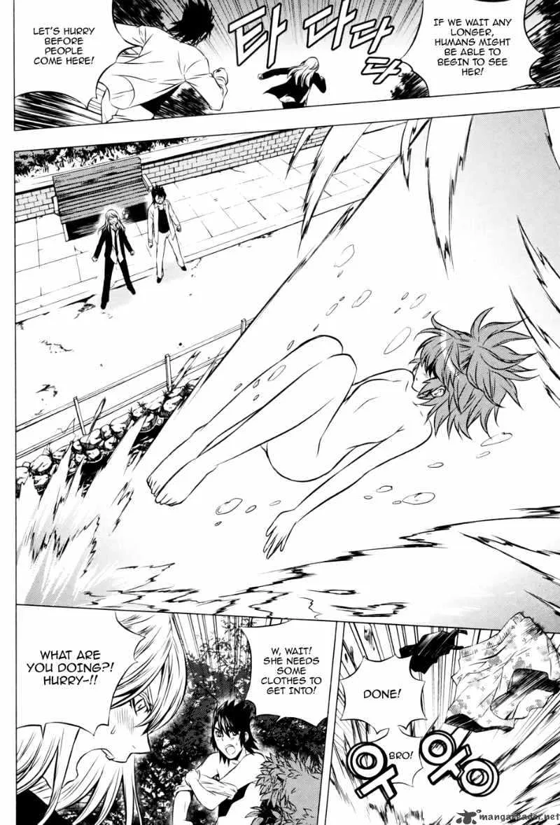 Dragon Who Chapter 9 page 19