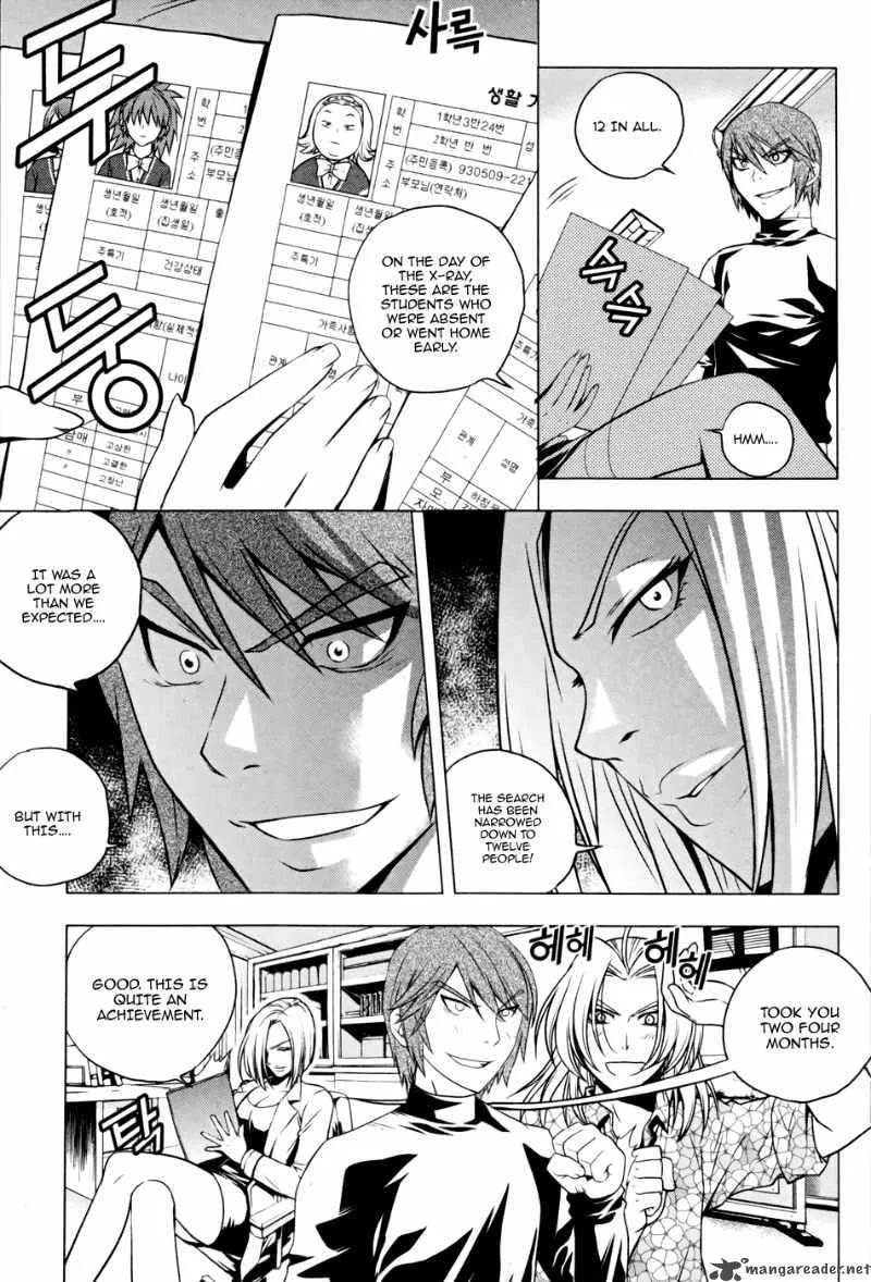 Dragon Who Chapter 9 page 7