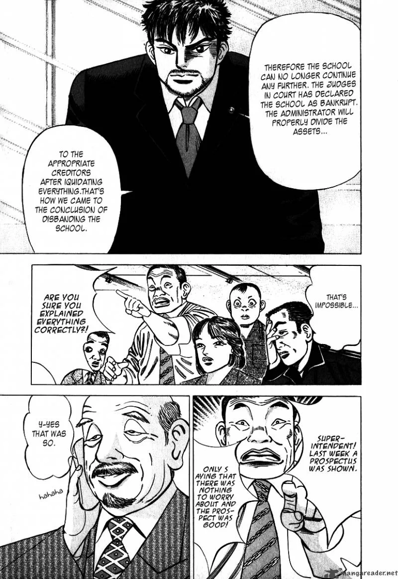 Dragon Zakura Chapter 1 page 14