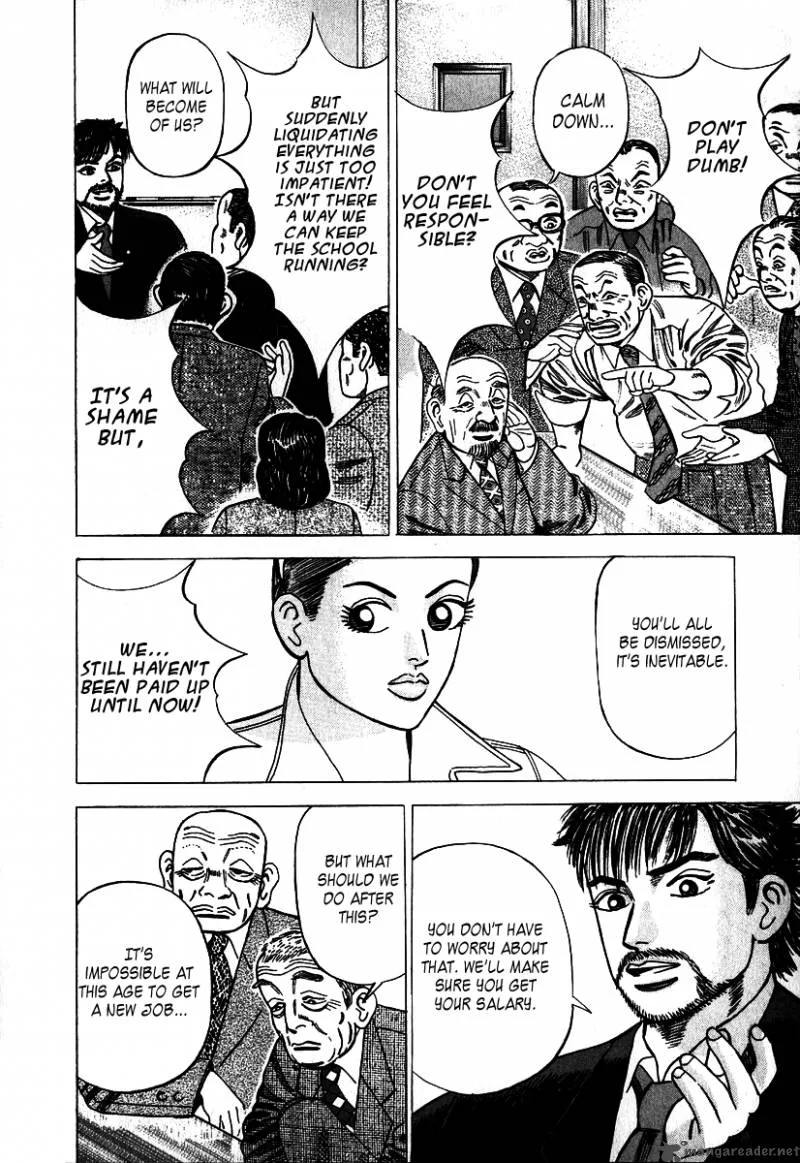 Dragon Zakura Chapter 1 page 15
