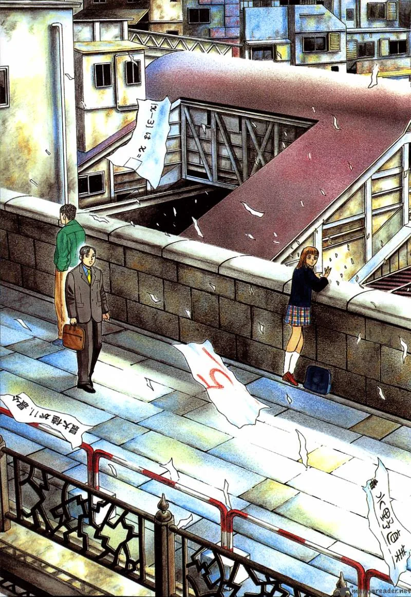 Dragon Zakura Chapter 1 page 4
