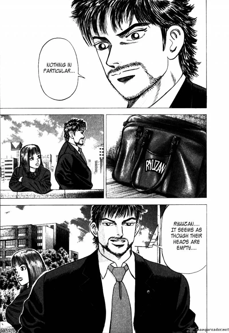 Dragon Zakura Chapter 1 page 6