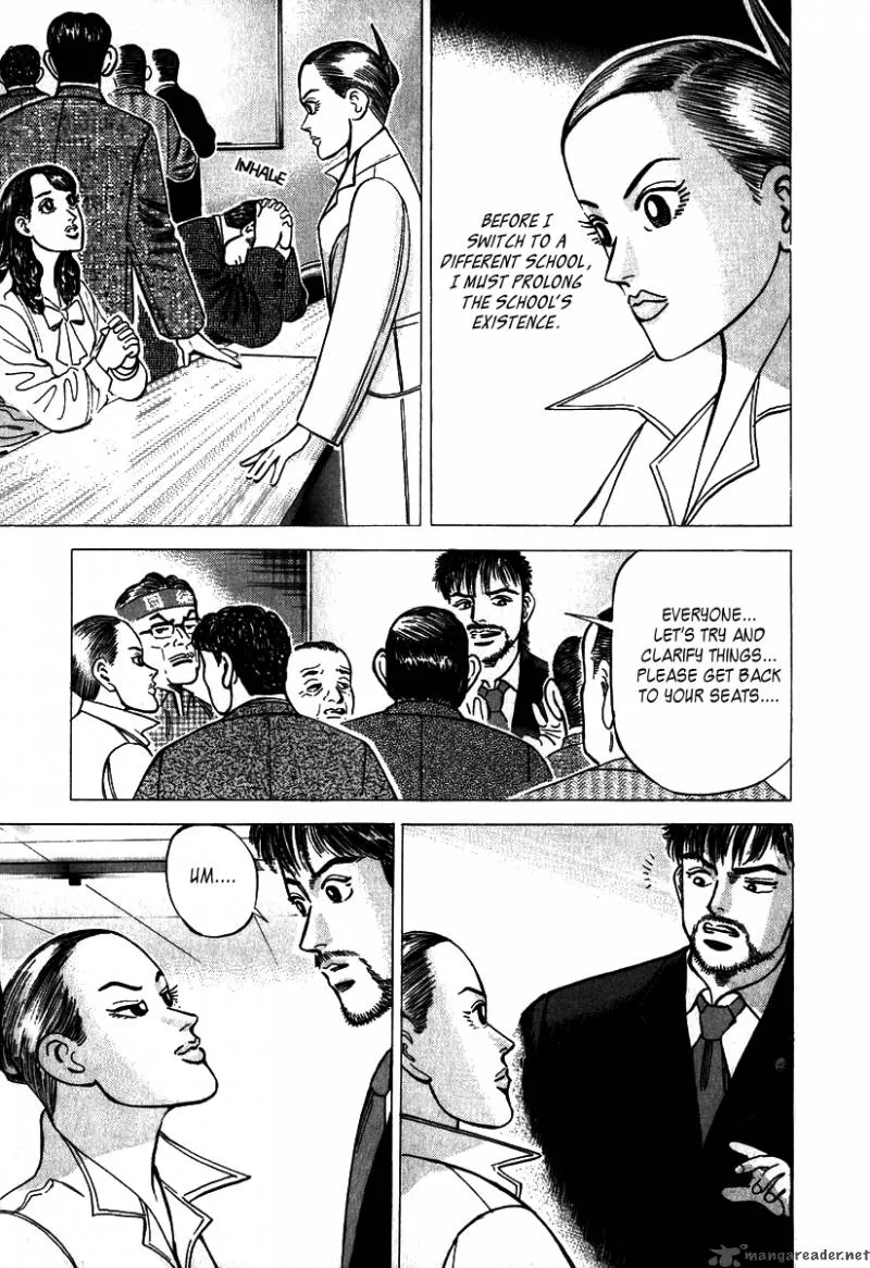 Dragon Zakura Chapter 1 page 18