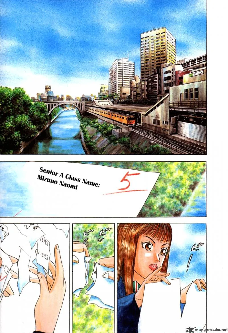 Dragon Zakura Chapter 1 page 2