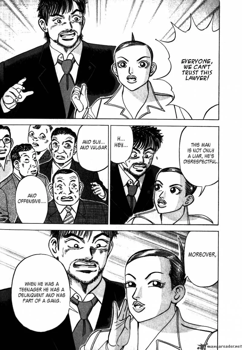 Dragon Zakura Chapter 1 page 20