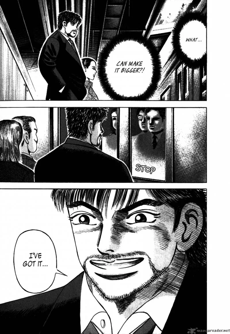 Dragon Zakura Chapter 1 page 28