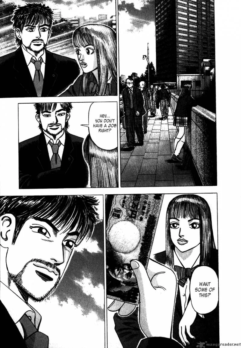 Dragon Zakura Chapter 1 page 32