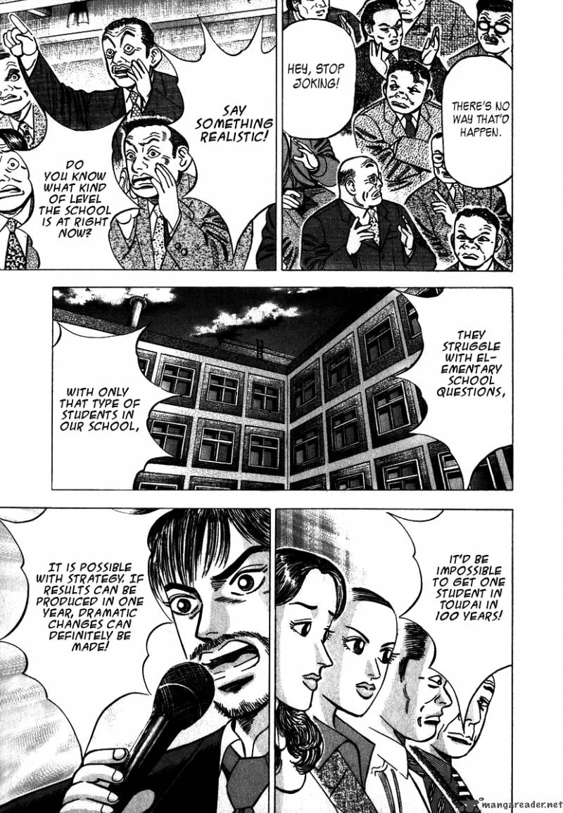 Dragon Zakura Chapter 1 page 39