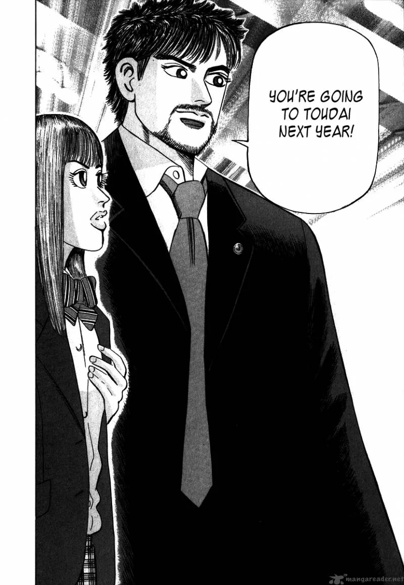 Dragon Zakura Chapter 1 page 44