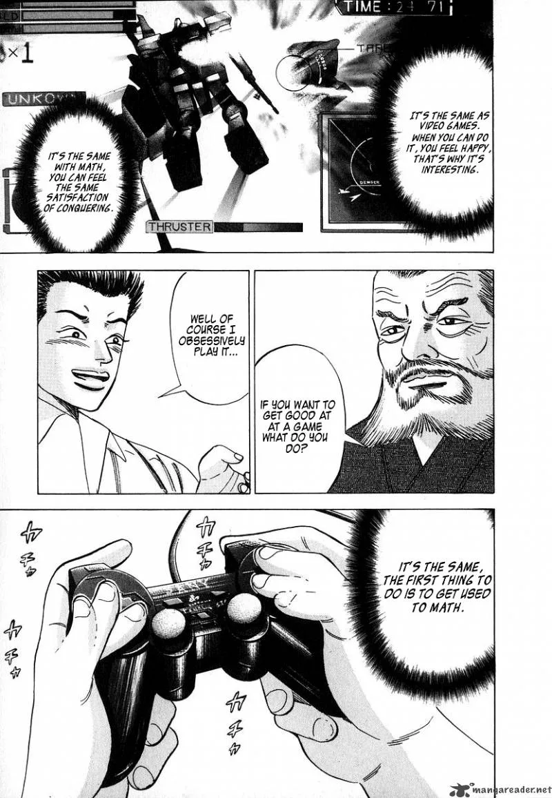 Dragon Zakura Chapter 10 page 15