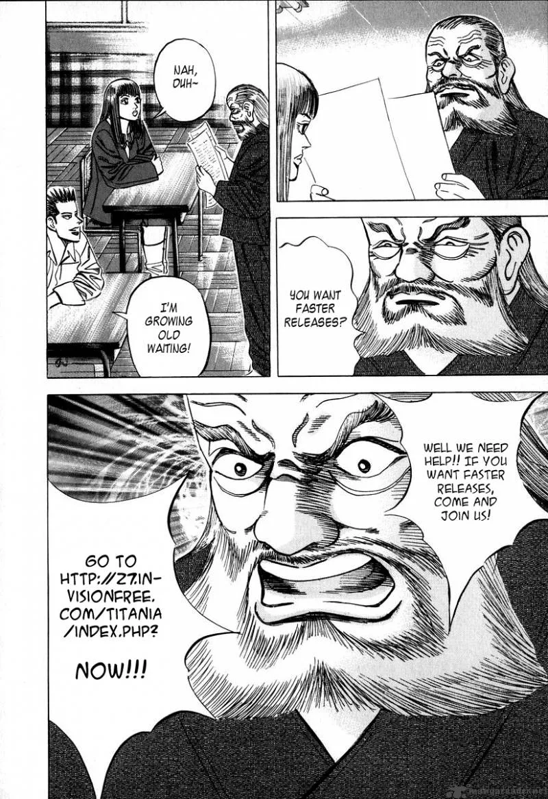 Dragon Zakura Chapter 10 page 1
