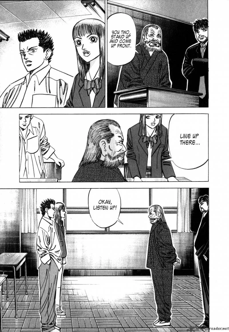 Dragon Zakura Chapter 10 page 13
