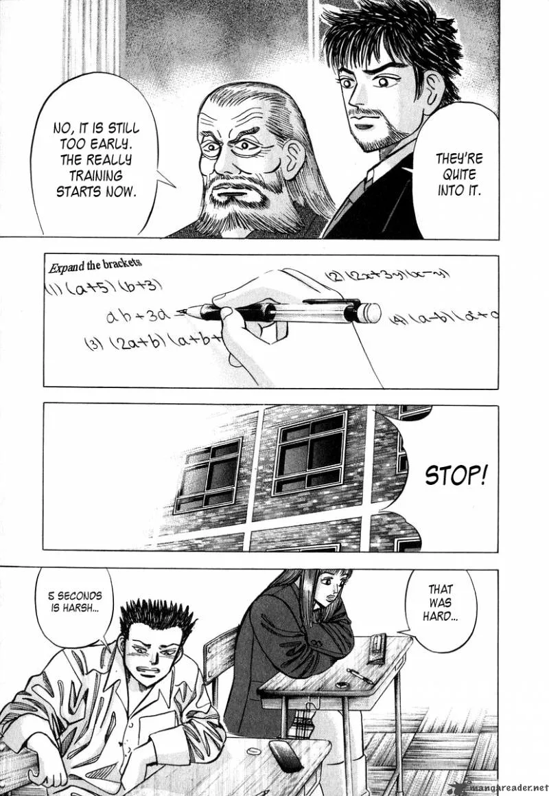 Dragon Zakura Chapter 10 page 23