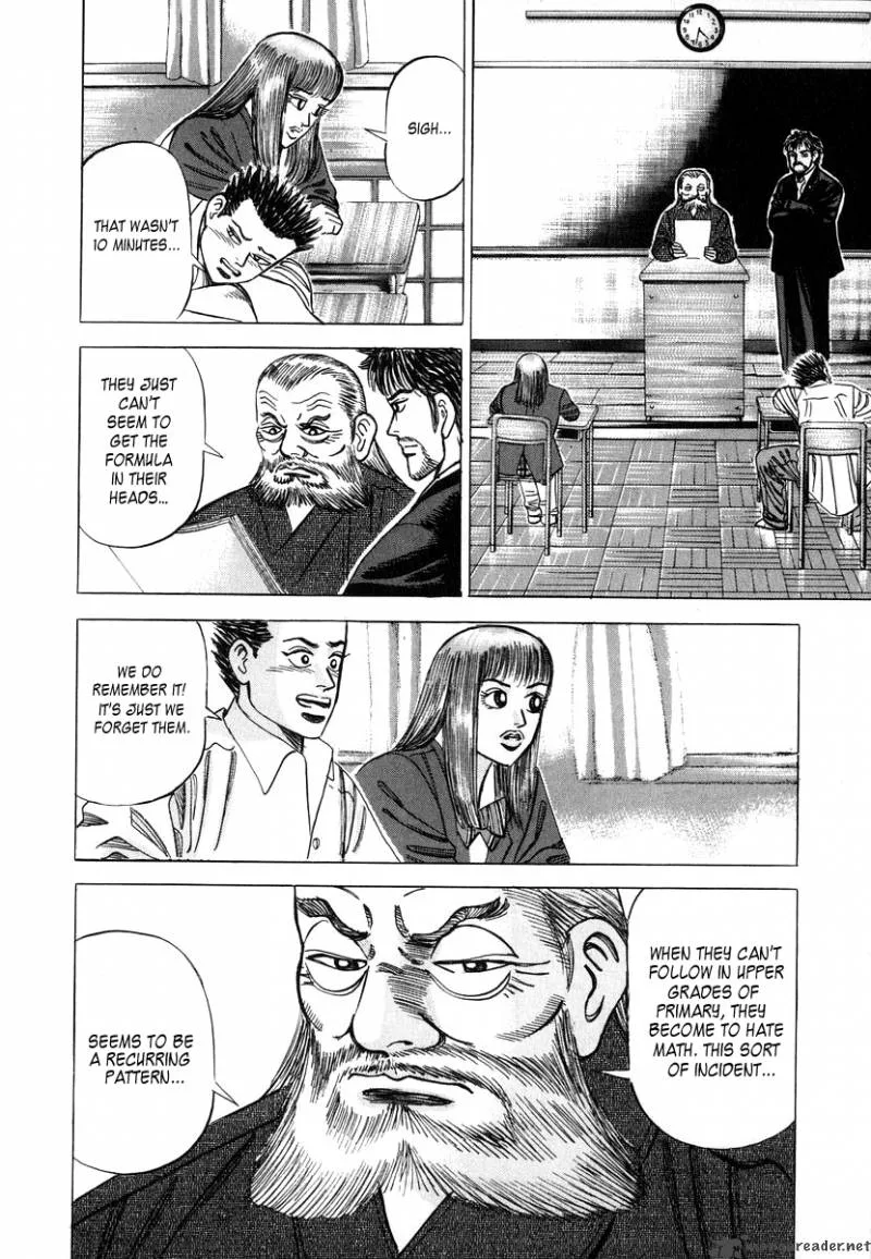 Dragon Zakura Chapter 10 page 12