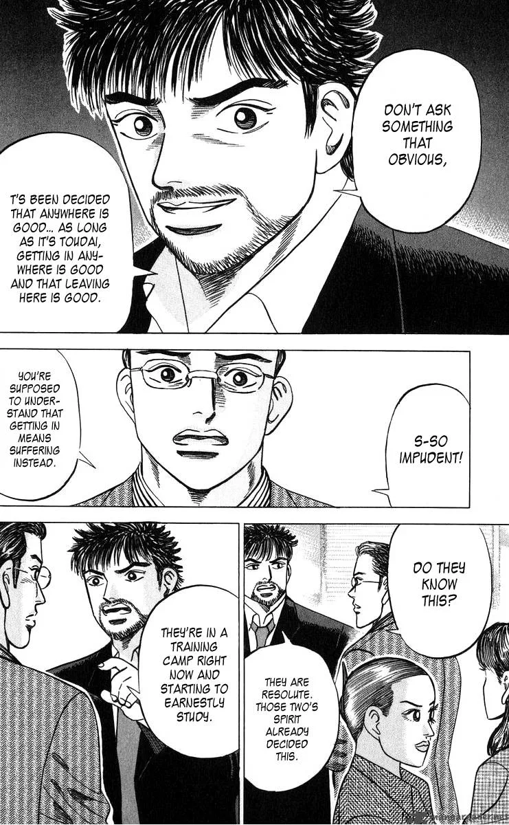 Dragon Zakura Chapter 10 page 10
