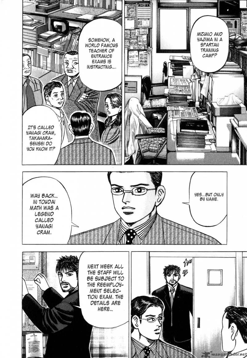Dragon Zakura Chapter 10 page 8